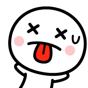 Cute animation Emoji of the simple man รูปที่ 17