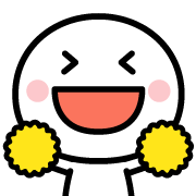 Cute animation Emoji of the simple man รูปที่ 25