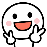 Cute animation Emoji of the simple man รูปที่ 33