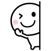 Cute animation Emoji of the simple man รูปที่ 35
