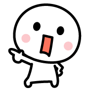 Cute animation Emoji of the simple man รูปที่ 38