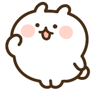 Charming rabbit animation emoji รูปที่ 5