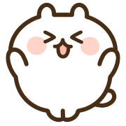 Charming rabbit animation emoji รูปที่ 7