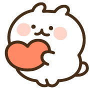 Charming rabbit animation emoji รูปที่ 11