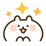 Charming rabbit animation emoji รูปที่ 12