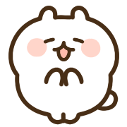 Charming rabbit animation emoji รูปที่ 19