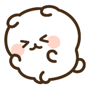 Charming rabbit animation emoji รูปที่ 21