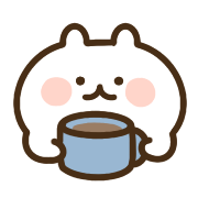 Charming rabbit animation emoji รูปที่ 22