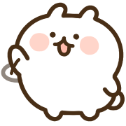 Charming rabbit animation emoji รูปที่ 31