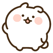 Charming rabbit animation emoji รูปที่ 34