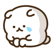Charming rabbit animation emoji รูปที่ 36
