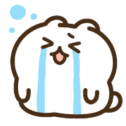 Charming rabbit animation emoji รูปที่ 37