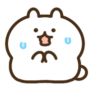 Charming rabbit animation emoji รูปที่ 38