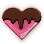 อิโมจิไลน์ heart&sweets