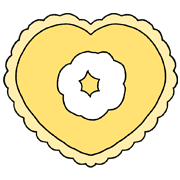 อิโมจิไลน์ LOVE SPELL | merrysquad