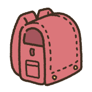 อิโมจิไลน์ Schools students emoji