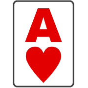 อิโมจิไลน์ Royal Flush -Poker Cards and Terms Vol.1