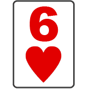อิโมจิไลน์ Royal Flush -Poker Cards and Terms Vol.1