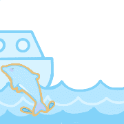 อิโมจิไลน์ Roleplay emoji theme Sea