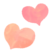 อิโมจิไลน์ Marble sweets,message heart