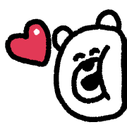 KETAKUMA อิโมจิแอนิเมชัน รูปที่ 31