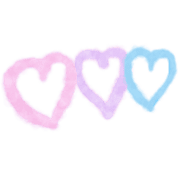 อิโมจิไลน์ Colorful and gentle emoji