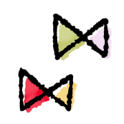 อิโมจิไลน์ Beautifully colored emoji