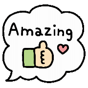 moving!cute mini sticker2 รูปที่ 36