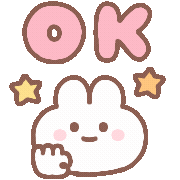 moving!girly mini sticker รูปที่ 9