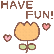 moving!girly mini sticker รูปที่ 13
