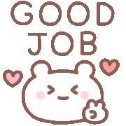 moving!girly mini sticker รูปที่ 17