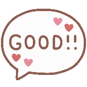moving!girly mini sticker รูปที่ 20