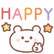 moving!girly mini sticker รูปที่ 37