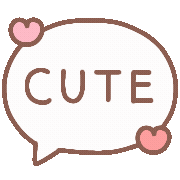 moving!girly mini sticker รูปที่ 38