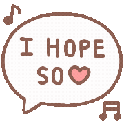 moving!girly mini sticker รูปที่ 40