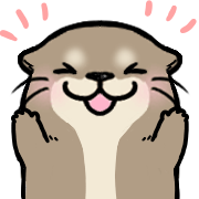 "Kawauso-san" Animated Emoji 2