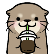 "Kawauso-san" Animated Emoji 2