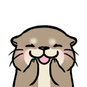 "Kawauso-san" Animated Emoji 2 รูปที่ 6