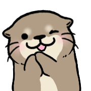 "Kawauso-san" Animated Emoji 2 รูปที่ 8
