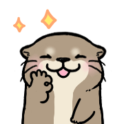 "Kawauso-san" Animated Emoji 2 รูปที่ 9