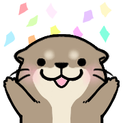 "Kawauso-san" Animated Emoji 2 รูปที่ 10