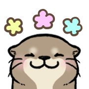 "Kawauso-san" Animated Emoji 2 รูปที่ 11