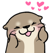 "Kawauso-san" Animated Emoji 2 รูปที่ 13