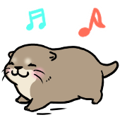 "Kawauso-san" Animated Emoji 2 รูปที่ 14