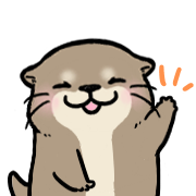 "Kawauso-san" Animated Emoji 2 รูปที่ 15