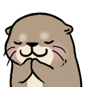 "Kawauso-san" Animated Emoji 2 รูปที่ 16