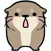 "Kawauso-san" Animated Emoji 2 รูปที่ 22