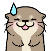 "Kawauso-san" Animated Emoji 2 รูปที่ 24