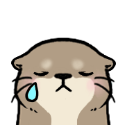 "Kawauso-san" Animated Emoji 2 รูปที่ 27
