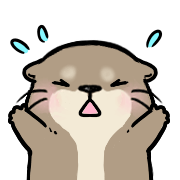 "Kawauso-san" Animated Emoji 2 รูปที่ 29
